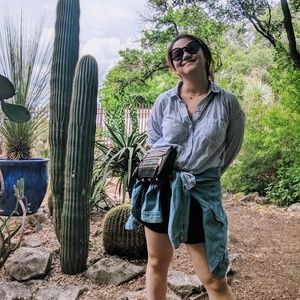 Meet your Posher, Fiona